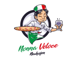 Nonna Veloce logo.